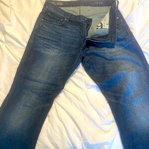 Men’s gap jeans “Crosby” 36 x 34